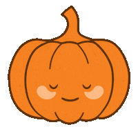 Halloween Fall Sticker by tonymoly