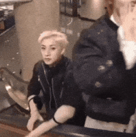 Wave Stray Kids GIF