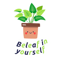 MSIG_Asia nature plant sustainability wildlife Sticker
