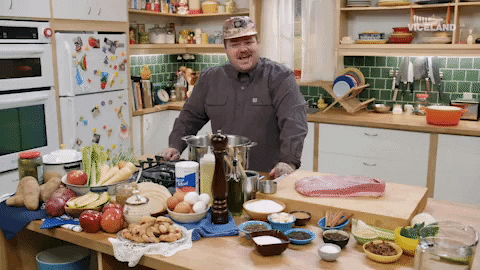 Corned Beef Matty Matheson GIF by It's Suppertime