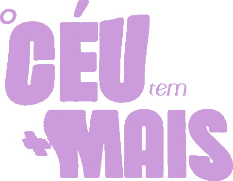 O Céu Tem Mais Sticker by iglevantai