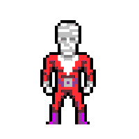 dbonani pixel pixelart comics doompatrol Sticker