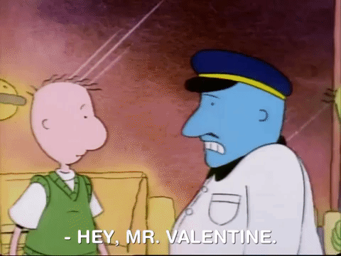 nicksplat doug GIF