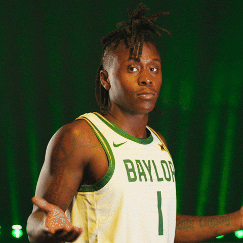 College Basketball Sic Em Bears GIF by Baylor Athletics