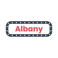 Albany Fpc Sticker by Fox Pest Control