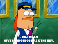 season 7 mystery with a twist GIF by SpongeBob SquarePants