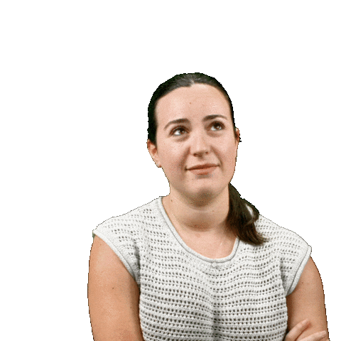 Point Up Sticker by MUG Marketing Team