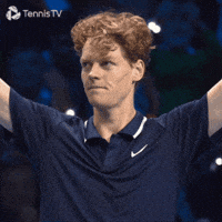 Celebration GIF by Tennis TV