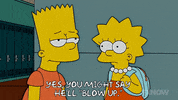 Lisa Simpson Episode 3 GIF by The Simpsons