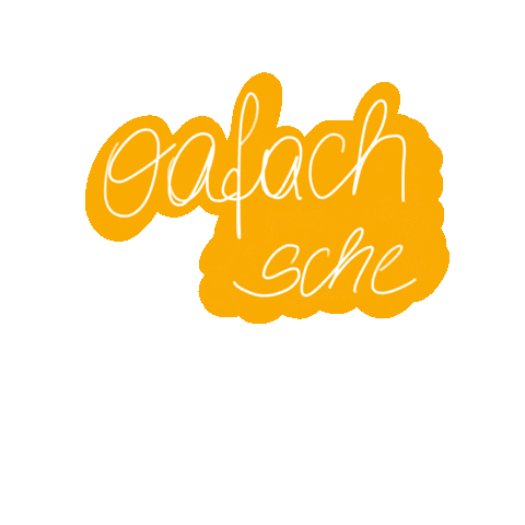 Dialekt Sticker by Liebreizend