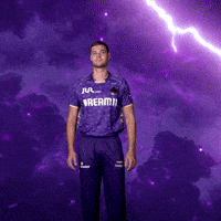 Kolkata Knight Riders Ipl GIF by Knight Riders Sports