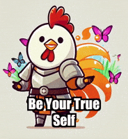 Wisdom Individuality GIF by Zorooster