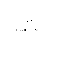 Greek Life Hearts Sticker