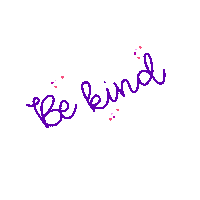 Skushdesigns sweet kindness kind be kind Sticker