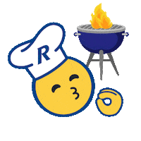 Summer Cooking Sticker by Reynolds Brands