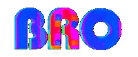 Art Glitch Sticker