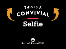 selfie conviviality GIF by Pernod Ricard USA