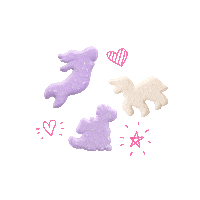 motherscookies dance fun cookie motherscookies Sticker