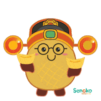 Cny Sticker by Senoko Energy
