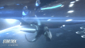 Star Trek Fighting GIF by Star Trek Fleet Command
