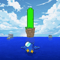 BigBrainTwin candle fortress