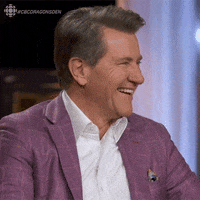 Dragons Den Television GIF by CBC
