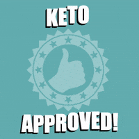 keto ketosis GIF by Keto-Mojo