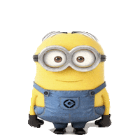minions STICKER by imoji