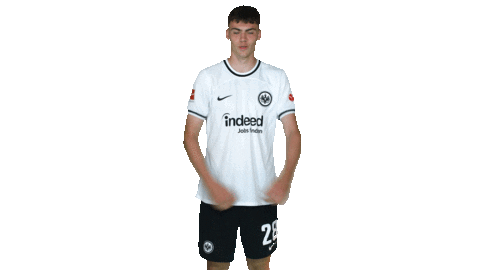 Hug Sticker by Eintracht Frankfurt