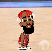 Chicago Bulls Basketball GIF