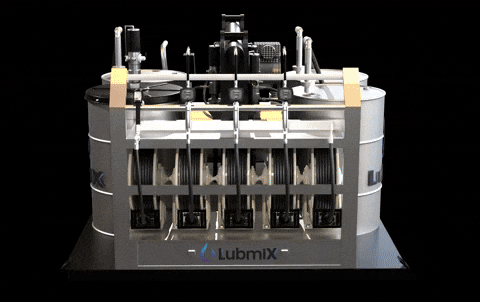 Mix Graxa GIF by Lubmix Comércio e Importação de Equipamentos LTDA