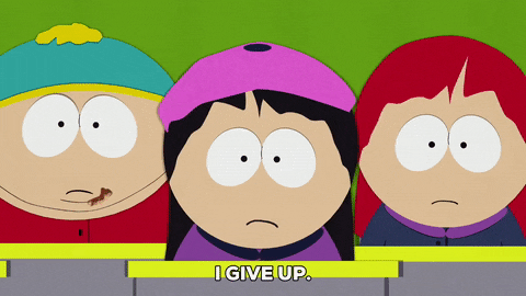 speaking eric cartman GIF by South Park 