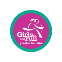 gotrgreaterhouston run running girls girl power Sticker
