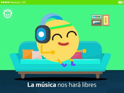 emoji GIF by Movistar Ecuador