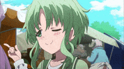 sukasuka GIF by Crunchyroll