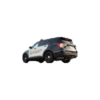 Explorer Sheriff Sticker by JoinRSO