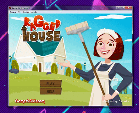 downloadhoy giphygifmaker descargar juego ragged house GIF