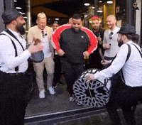 Ali Bumaye Dance GIF