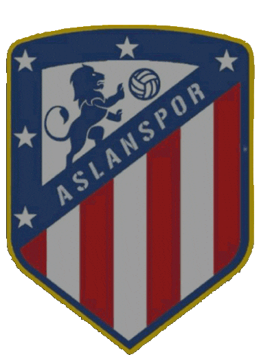Çorlu Aslanspor Sticker by Aslanspor Çorlu Kulübü