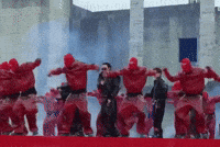 Dance Arirang GIF