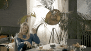Johanna GIF by Un si grand soleil