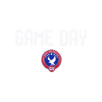 Game Day Gufc Sticker by Gulf United FC