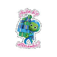Maxi Sticker by MovistarMx