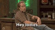 Beck Bennett Flirt GIF by Saturday Night Live