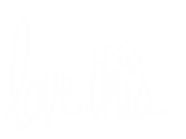 Love This Sticker