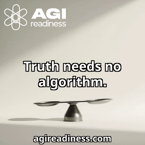 Truth Balance GIF by AGIReadiness
