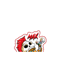 Youtube Animation Sticker by Craniacs World