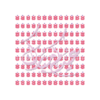 Glitch Eid Sticker
