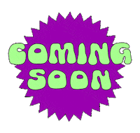 Coming Soon Sticker by Anna Sofia