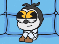 Tired Family Guy GIF by Franky The Frog